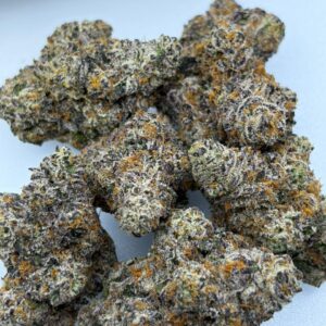 ZPuffz weed strain