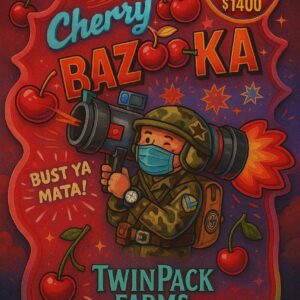 cherry bazooka weed strain