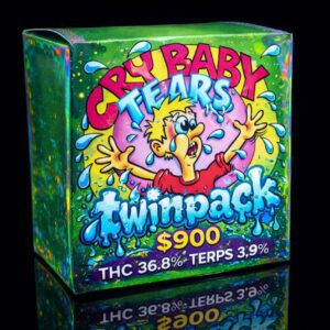 Cry baby tears weed strain