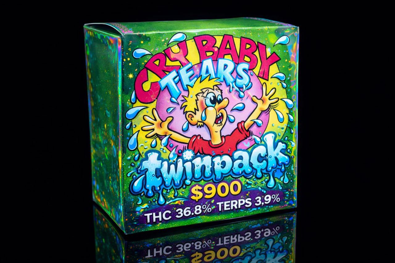 Cry baby tears weed strain Cry baby tears weed strain
