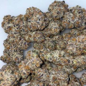 Strawberries Peelz weed strain