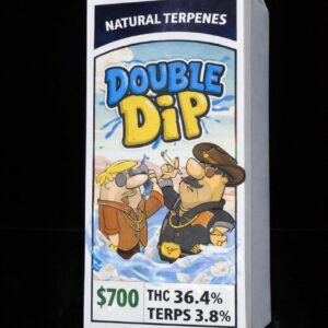 double dip weed strain