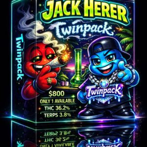 Jack Herer weed strain