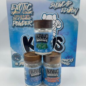 KAWS Snowcaps Full LBs