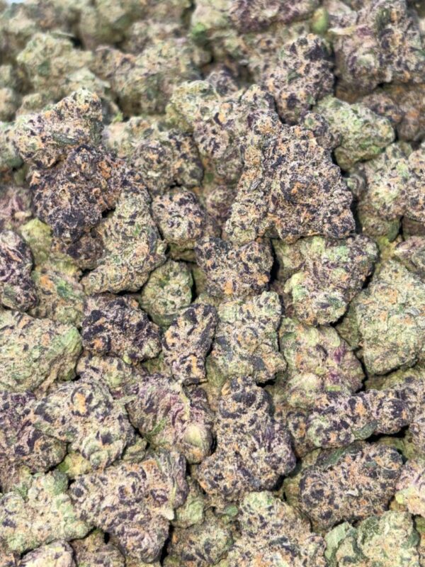 Wocky O’s weed strain