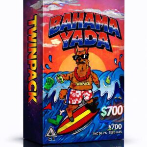 Bahama Yada weed strain