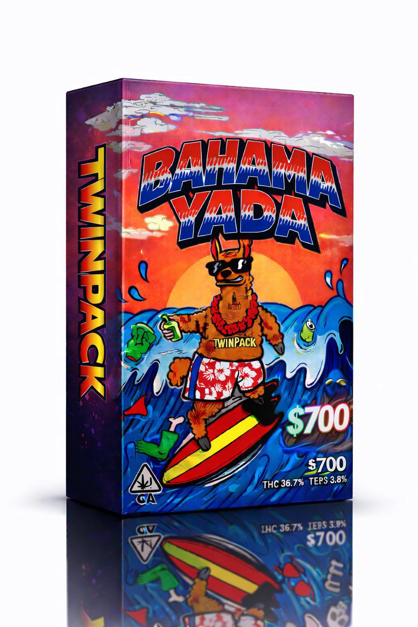 Bahama Yada weed strain Bahama Yada weed strain