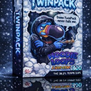 Hoodie Loops weed strain