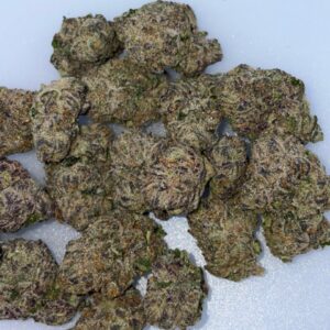 Spooky Nerdz weed strain