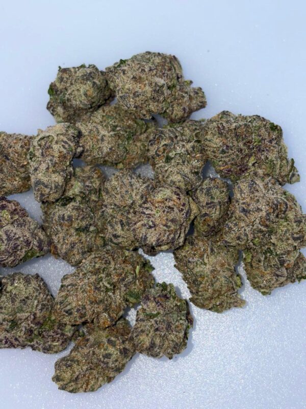 Spooky Nerdz weed strain