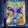 Spooky Nerdz weed
