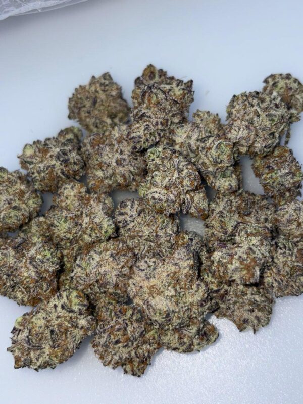 Street Fighter weed strain