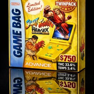 street fighter weed strain