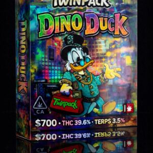 Dino Duck weed strain,