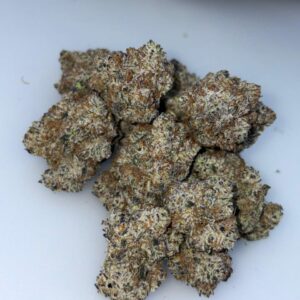 Bubble Gum Nerdz weed strain
