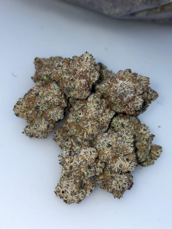 Bubble Gum Nerdz weed strain