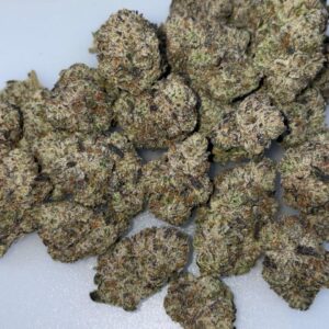 Old Fashioned Cherry weed strain