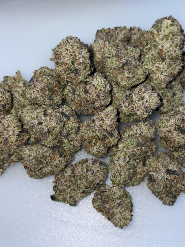 Old Fashioned Cherry weed strain