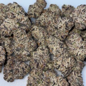 he World Is Yours weed strain