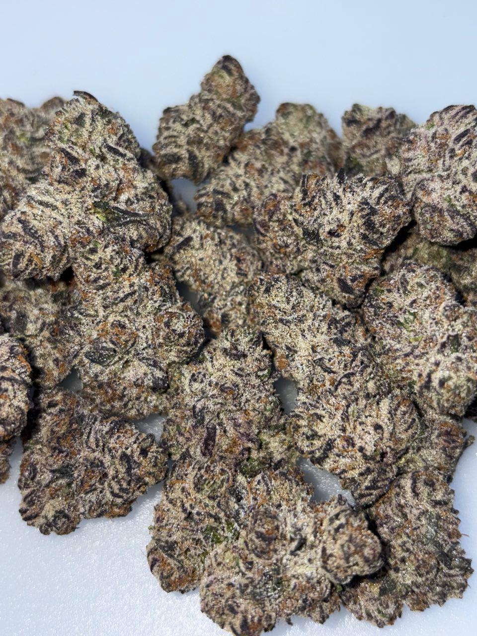 he World Is Yours weed strain he World Is Yours weed strain