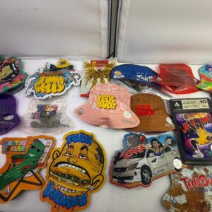 teds buds Authentic 3.5