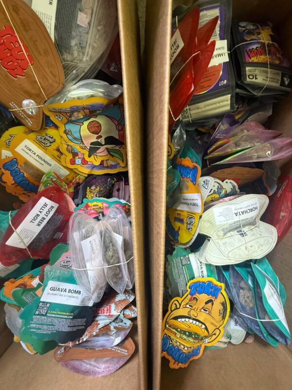 Ted’s Budz Authentic 3.5