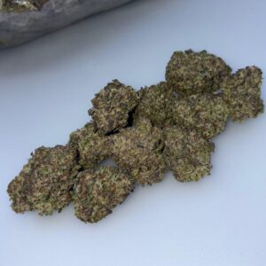 Plata O Plomo Weed Strain