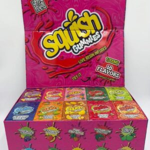 Snooze Cannabis Edibles