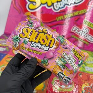 Snooze Cannabis Edibles 250mg