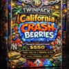 California Crash Berries Weed Strain