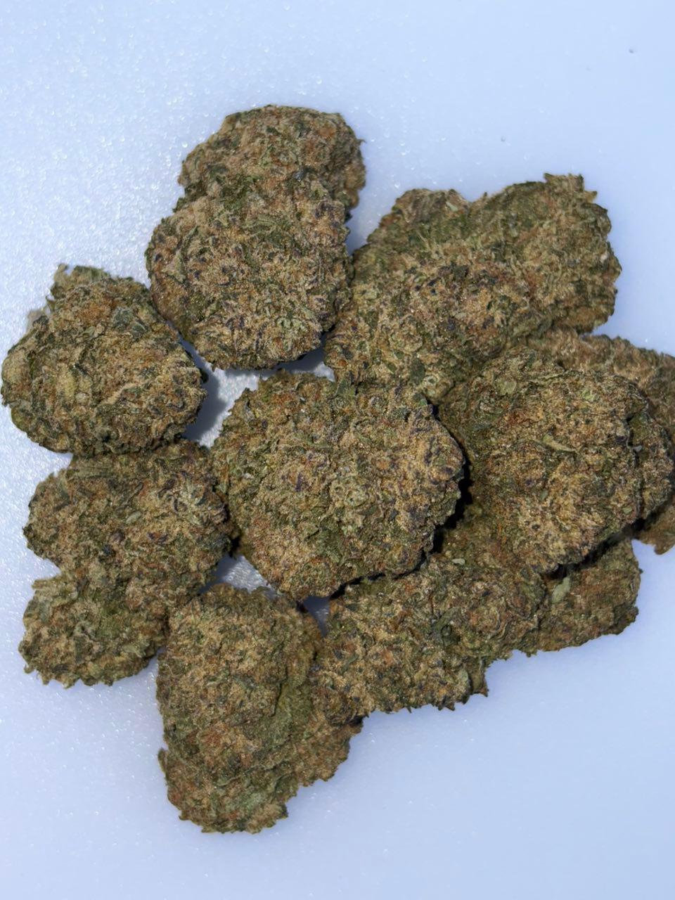 California Crash Berries Weed Strain California Crash Berries Weed Strain