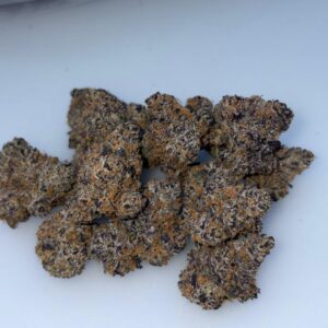 Pink Pebbles weed strain