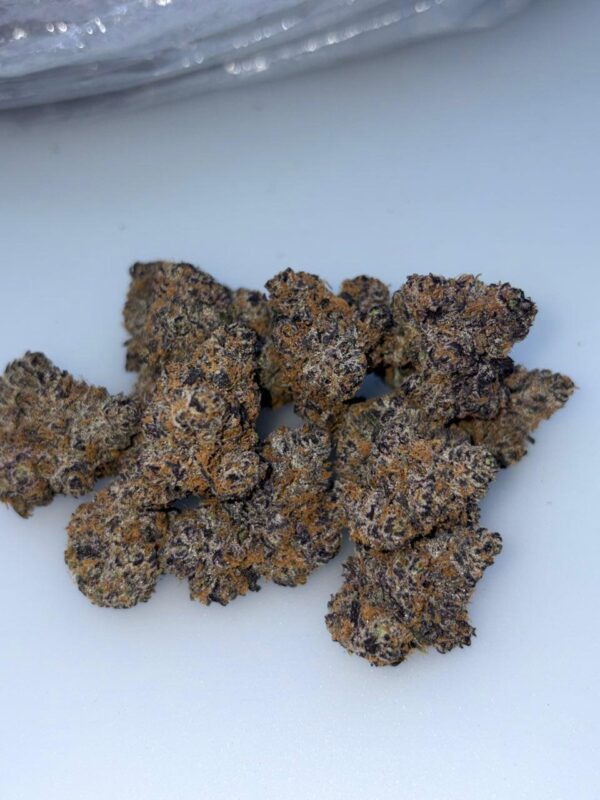 Pink Pebbles weed strain