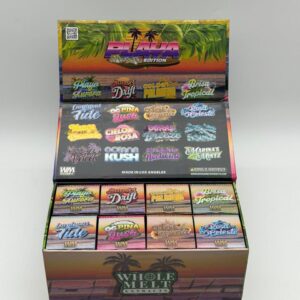 Whole Melt Extracts Playa Edition + Galaxy Edition