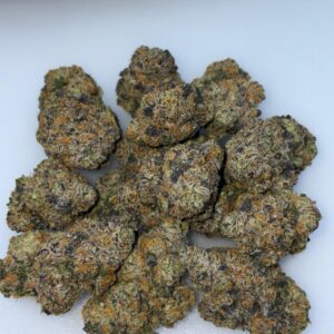 Zabreakers Sours weed strain