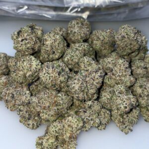 Candy-flavored cannabis