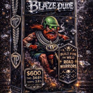 Blaze Dude weed strain