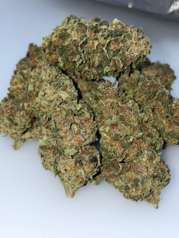 Psycho Sprocketz weed strain