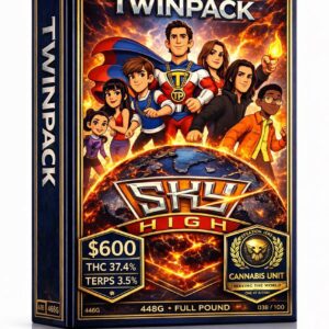 Sky High weed strain