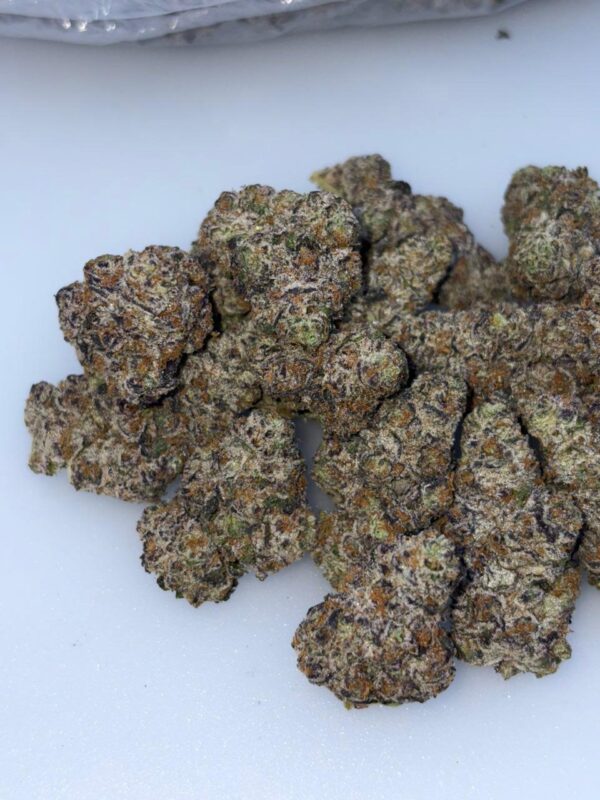 jane Dough weed strain