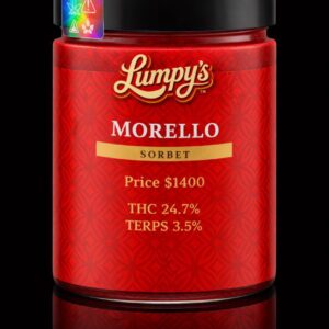 Merello Sorbet by Lumpys weed strain