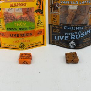 Lost Farm Live Rosin Chews