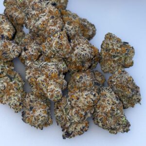 Pink Bubblegum weed strain