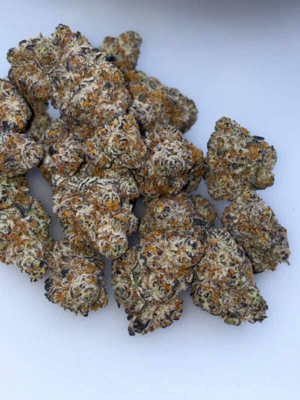 Pink Bubblegum weed strain