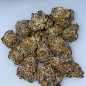 Blue Wasabi weed strain