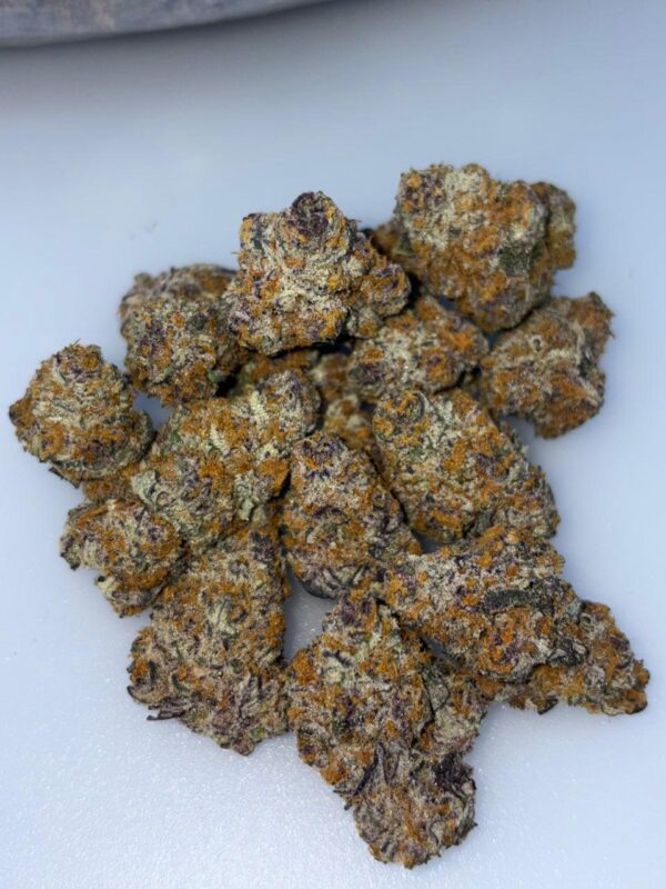 Blue Wasabi weed strain