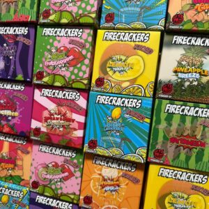 Fire Crackers 5PK 3.5G