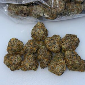 Coconut Candy Milk weed strain