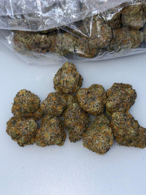 Coconut Candy Milk weed strain