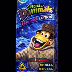 Special danimls weed strain